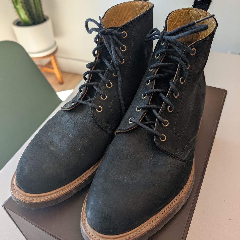 R.M. Williams Rickaby Boot (10.5 US)